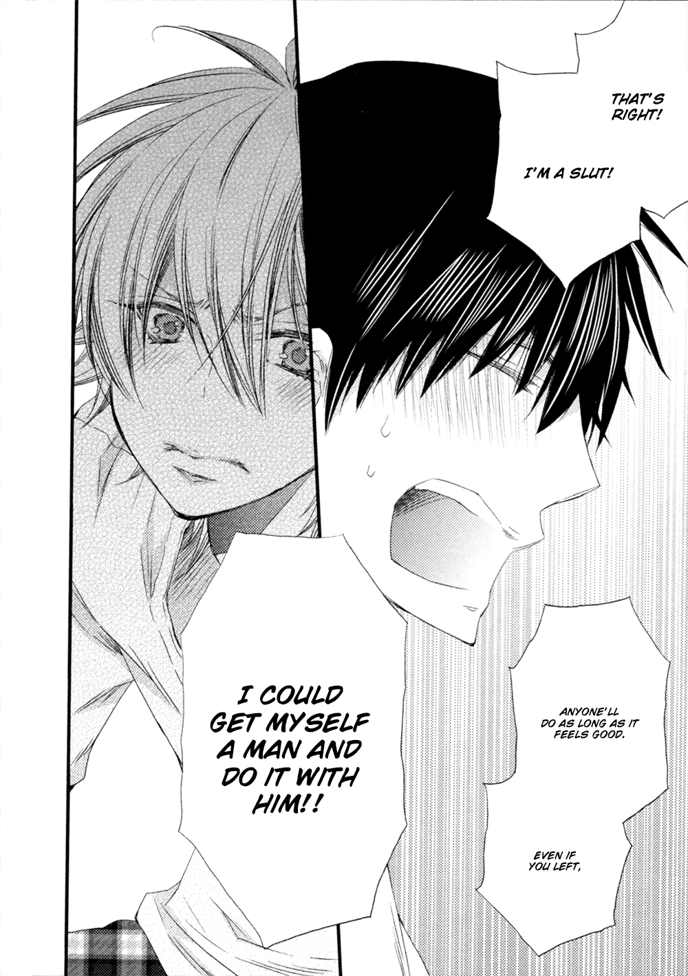 Uchi no Tenshi ga Kemono Deshita. Chapter 3.2 page 13 - Chapter 3 v2 : Act. 3