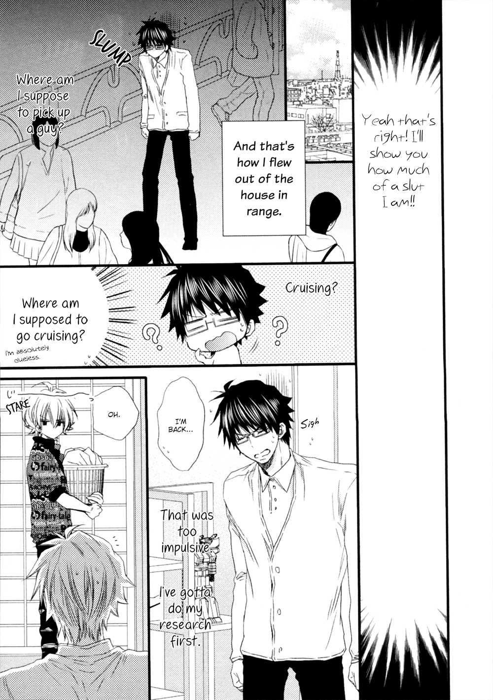 Uchi no Tenshi ga Kemono Deshita. Chapter 3.2 page 14 - Chapter 3 v2 : Act. 3