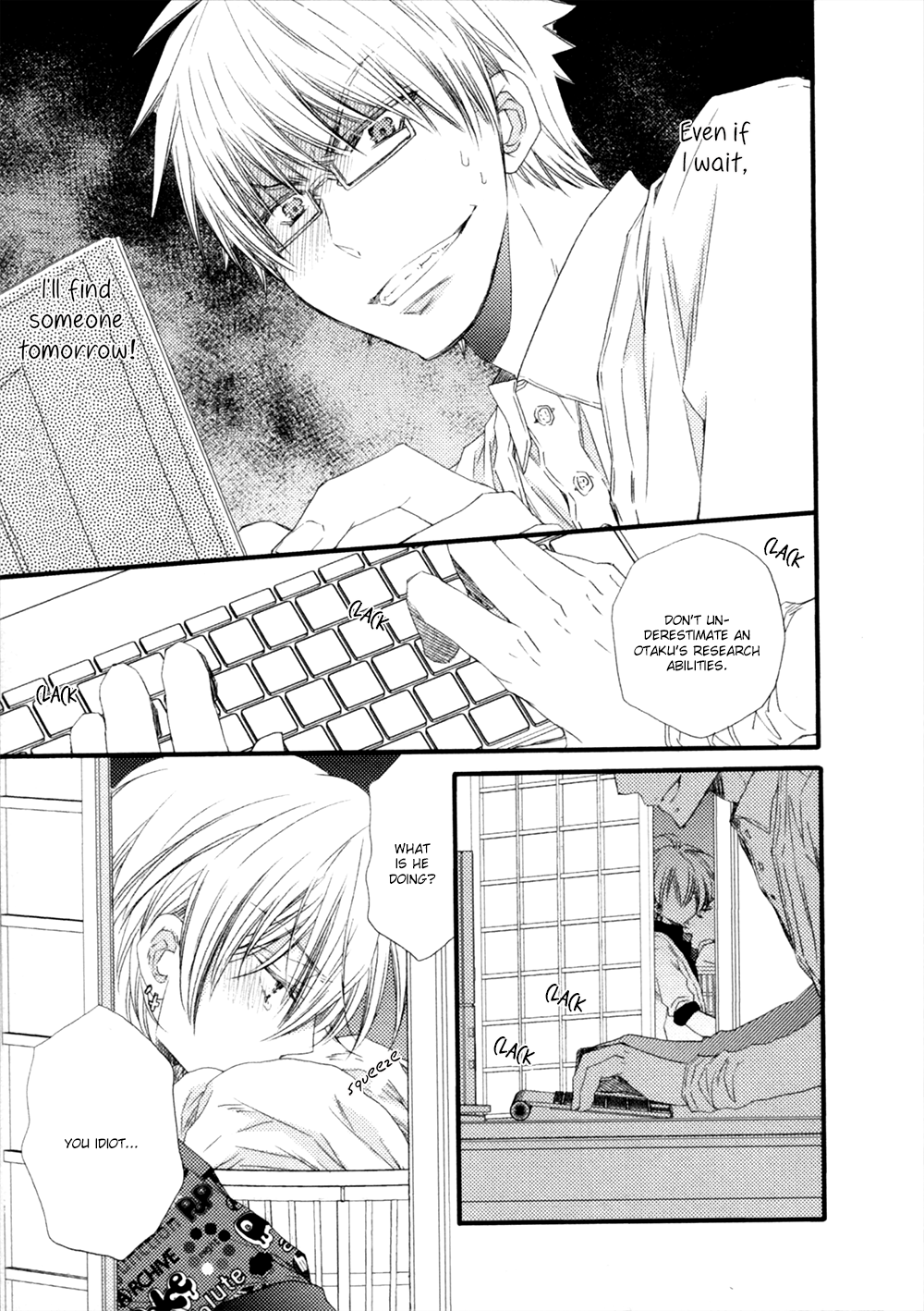 Uchi no Tenshi ga Kemono Deshita. Chapter 3.2 page 16 - Chapter 3 v2 : Act. 3