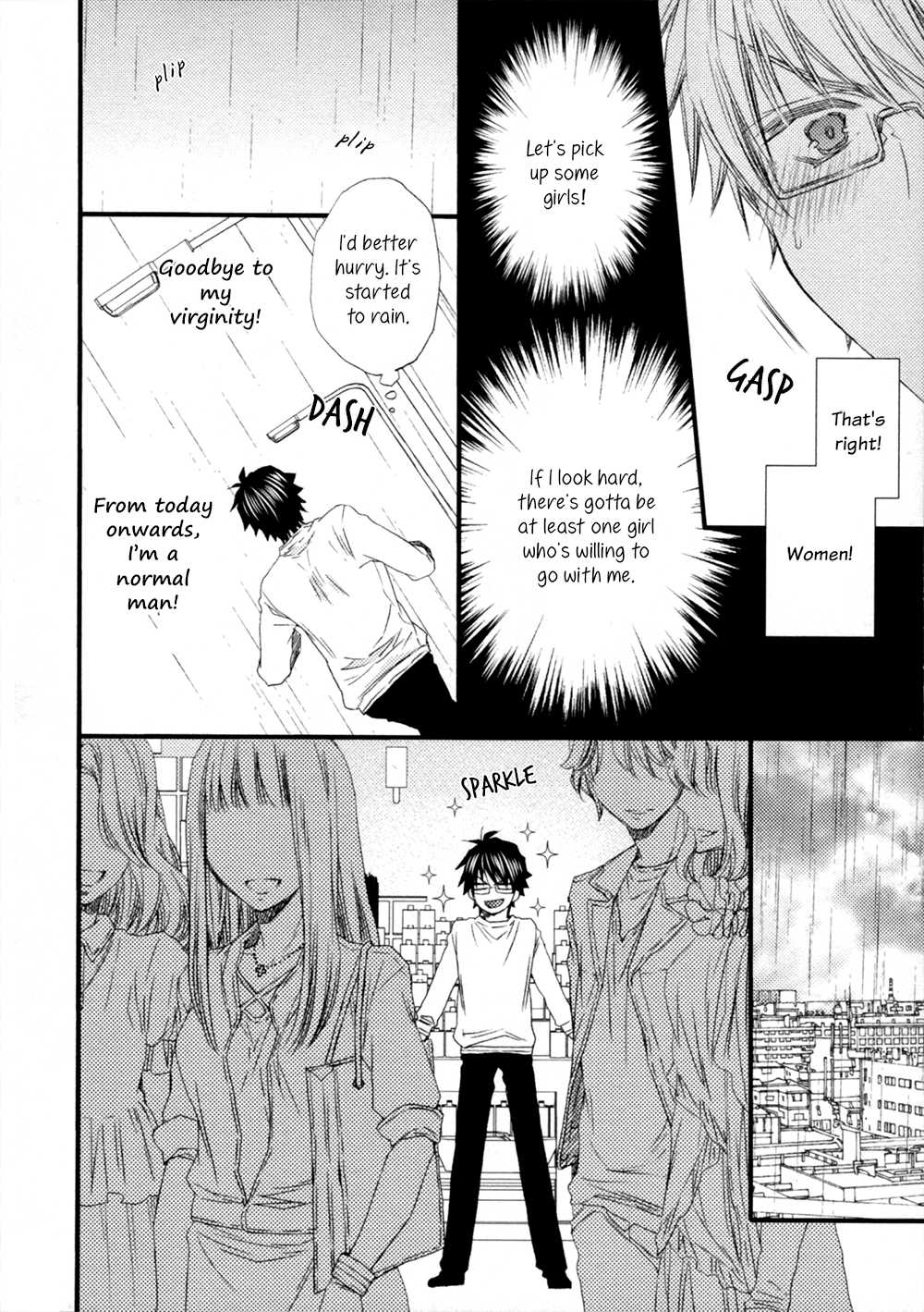 Uchi no Tenshi ga Kemono Deshita. Chapter 3.2 page 19 - Chapter 3 v2 : Act. 3