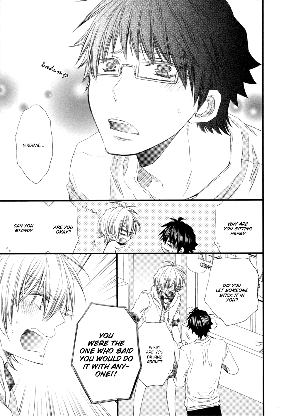 Uchi no Tenshi ga Kemono Deshita. Chapter 3.2 page 22 - Chapter 3 v2 : Act. 3