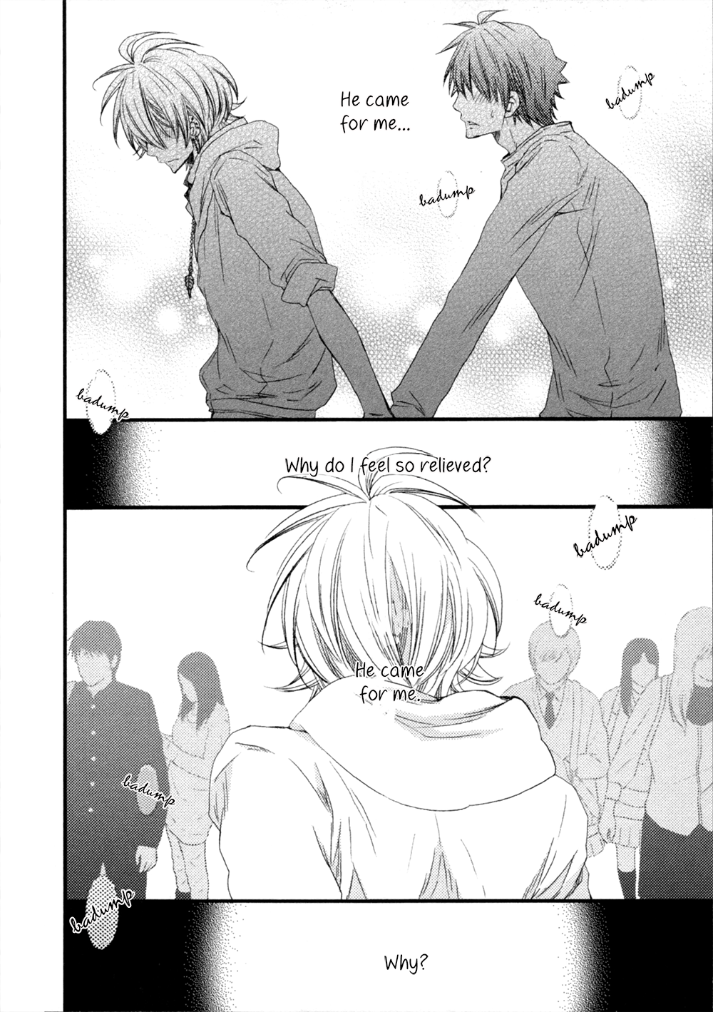 Uchi no Tenshi ga Kemono Deshita. Chapter 3.2 page 25 - Chapter 3 v2 : Act. 3
