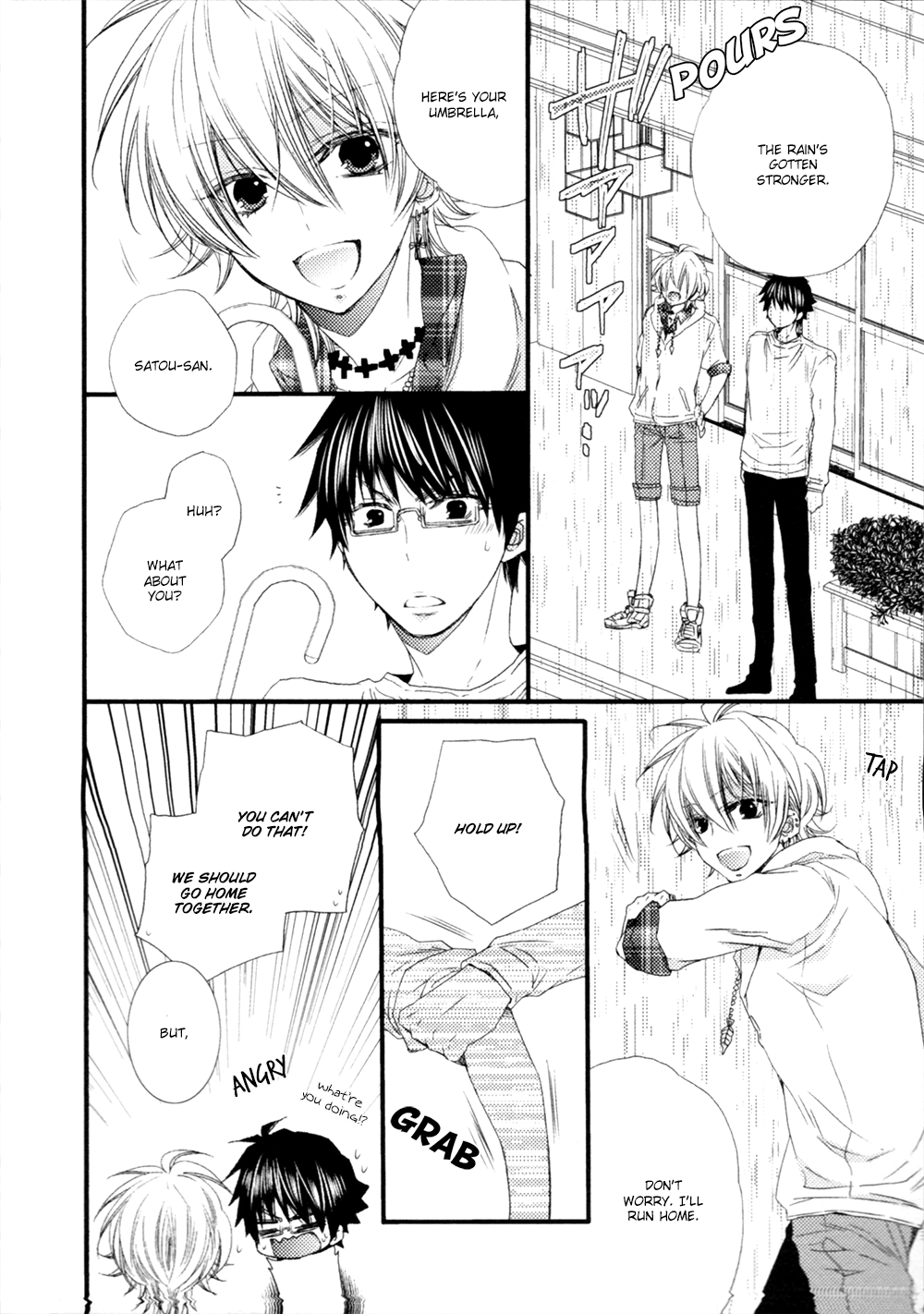 Uchi no Tenshi ga Kemono Deshita. Chapter 3.2 page 27 - Chapter 3 v2 : Act. 3