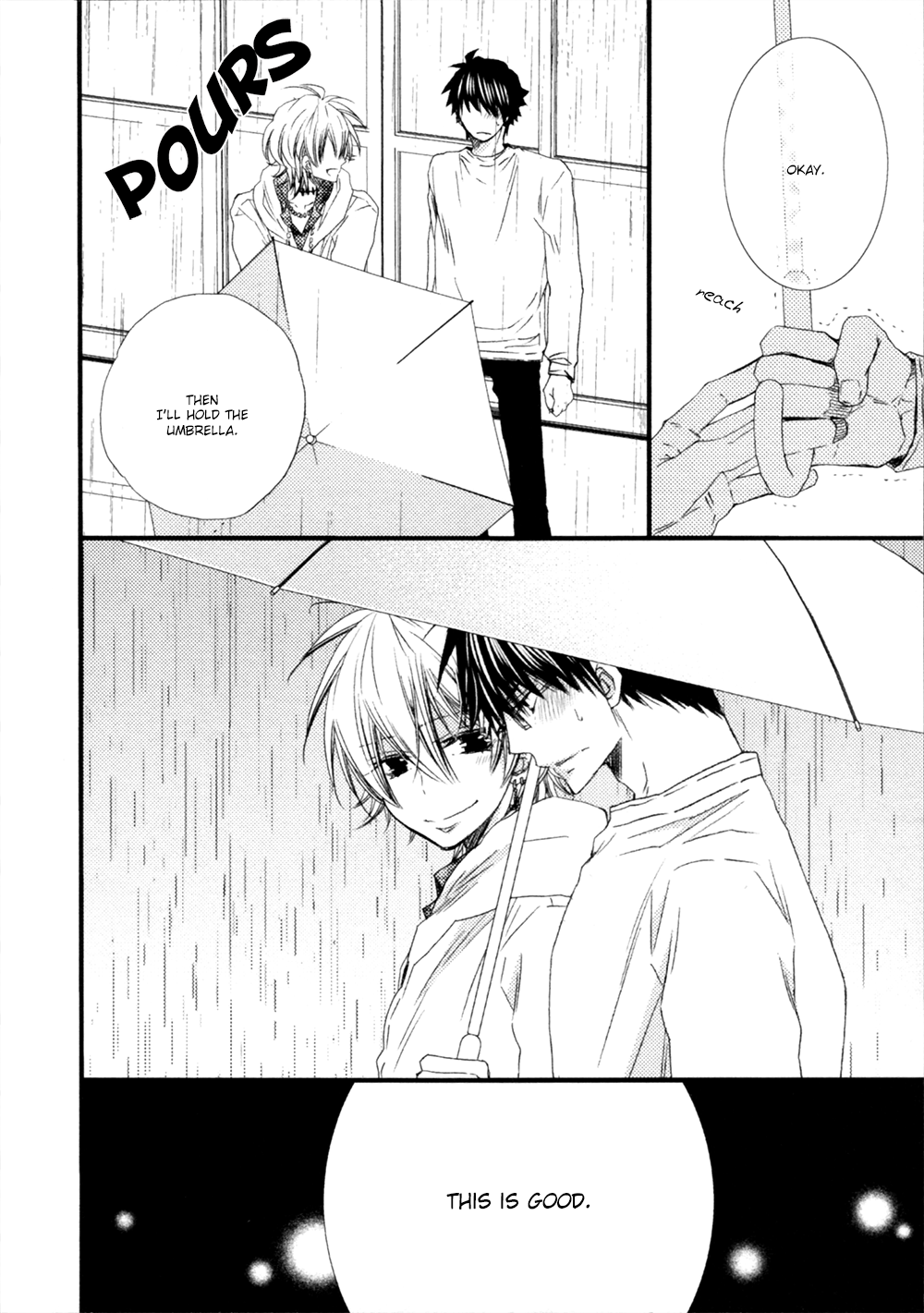 Uchi no Tenshi ga Kemono Deshita. Chapter 3.2 page 31 - Chapter 3 v2 : Act. 3