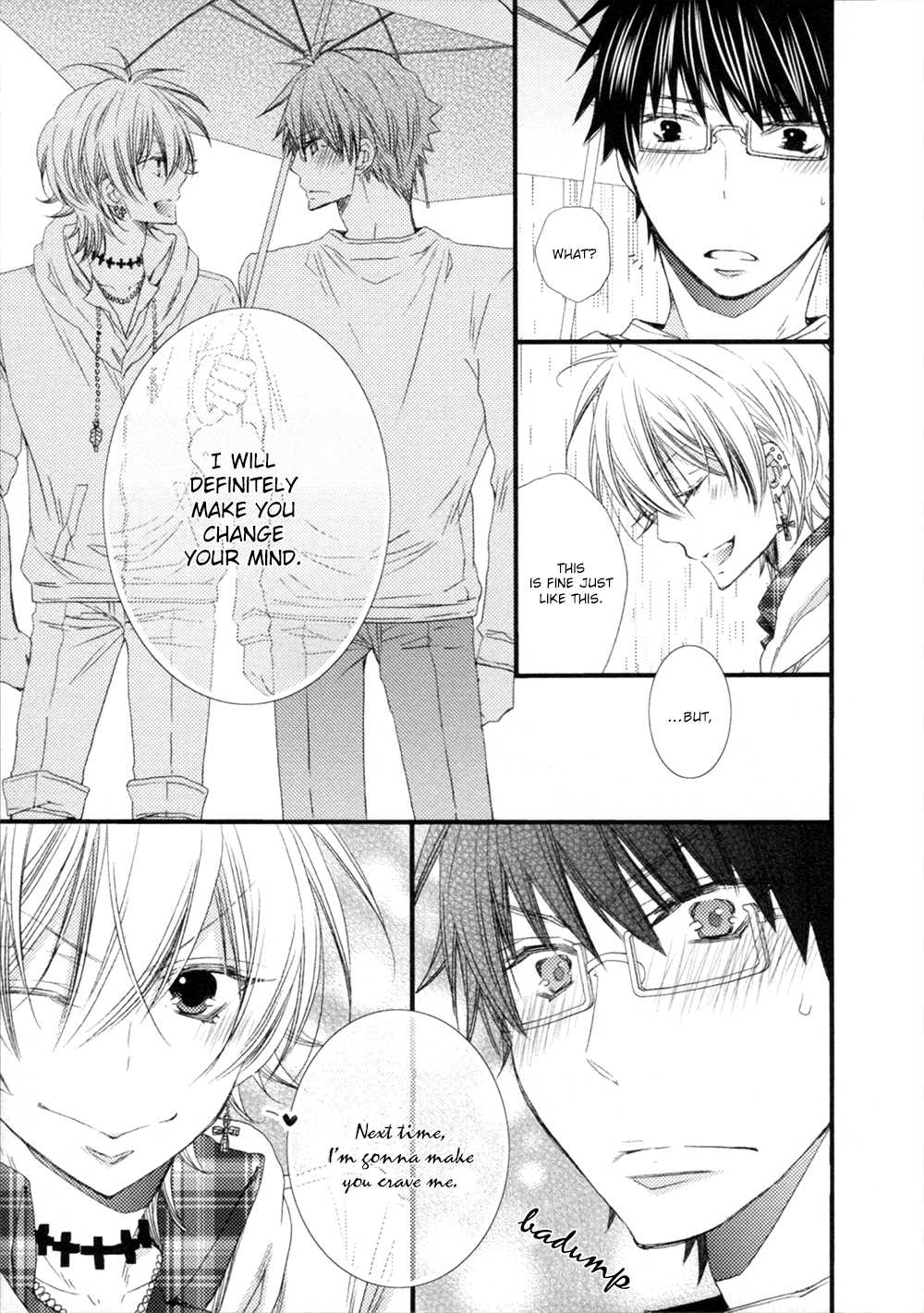 Uchi no Tenshi ga Kemono Deshita. Chapter 3.2 page 32 - Chapter 3 v2 : Act. 3