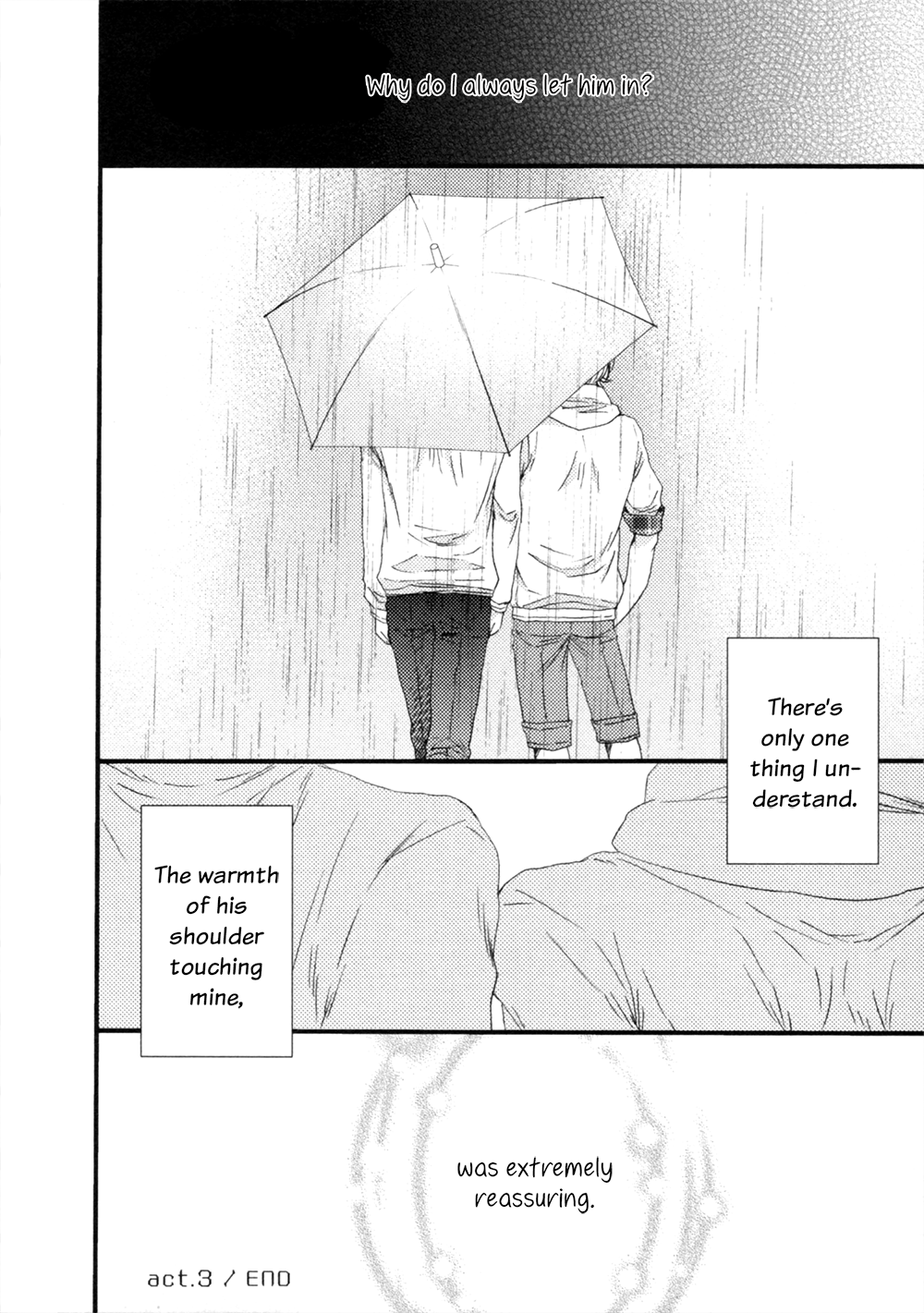 Uchi no Tenshi ga Kemono Deshita. Chapter 3.2 page 33 - Chapter 3 v2 : Act. 3