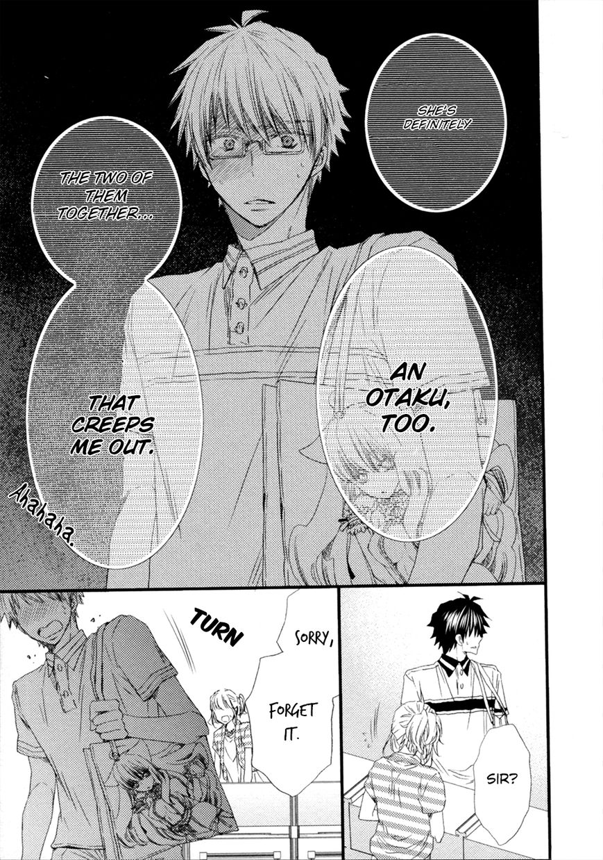 Uchi no Tenshi ga Kemono Deshita. Chapter 4 page 16 - Chapter 4 : Act. 4