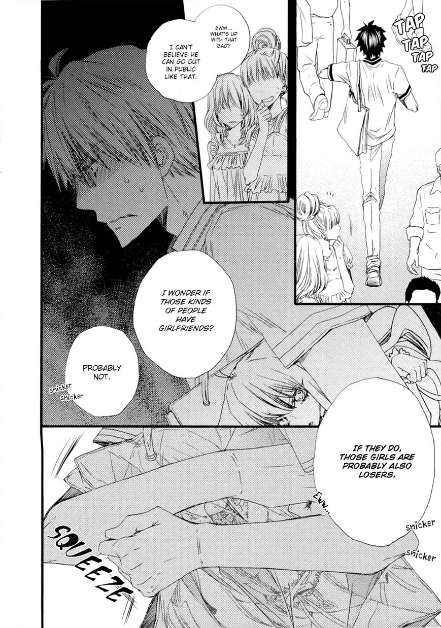 Uchi no Tenshi ga Kemono Deshita. Chapter 4 page 17 - Chapter 4 : Act. 4