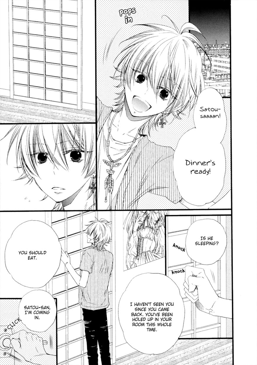 Uchi no Tenshi ga Kemono Deshita. Chapter 4 page 18 - Chapter 4 : Act. 4