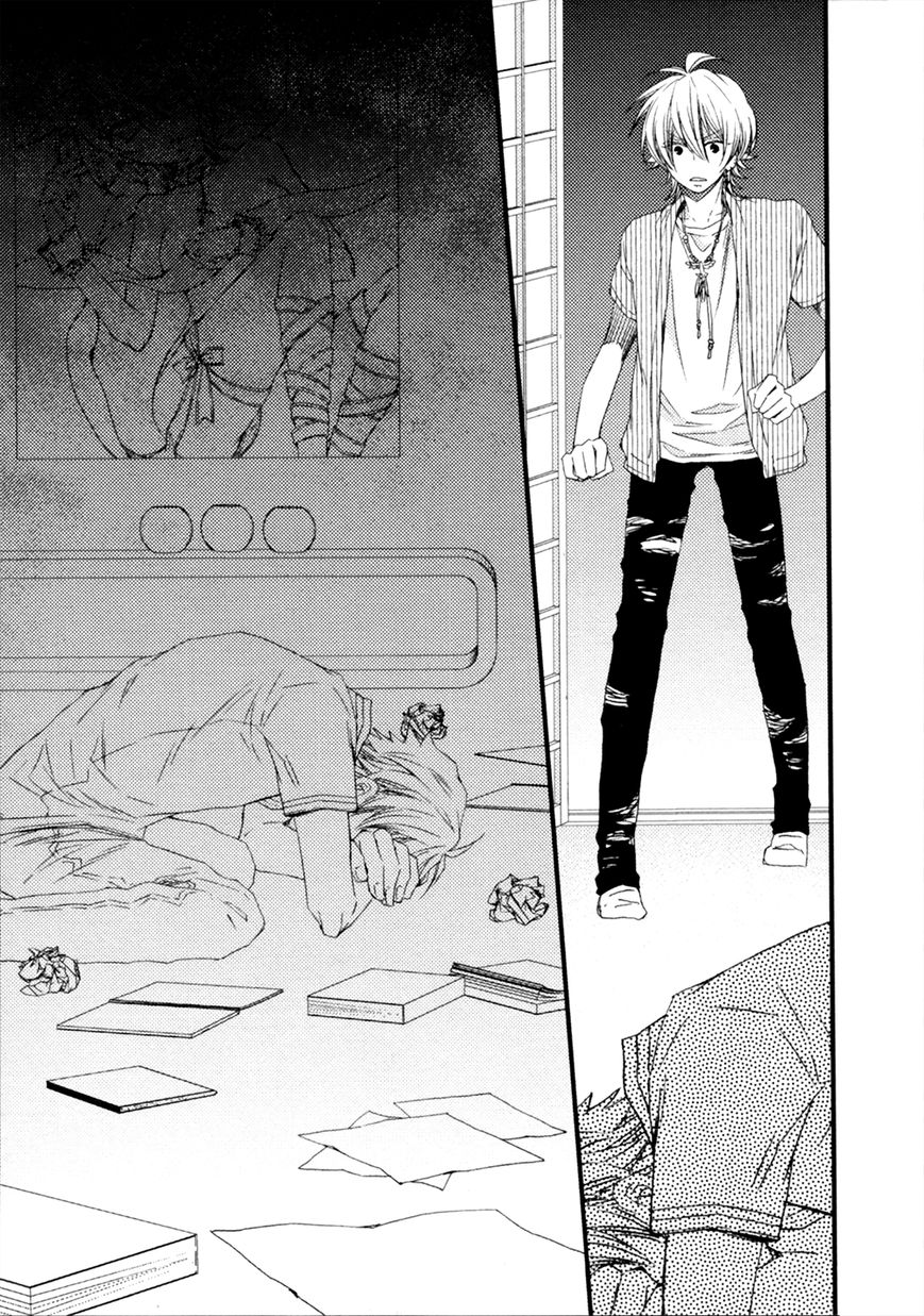 Uchi no Tenshi ga Kemono Deshita. Chapter 4 page 20 - Chapter 4 : Act. 4
