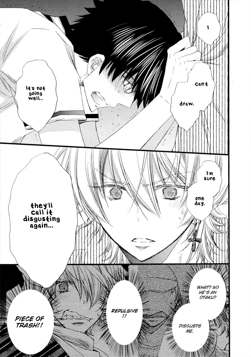 Uchi no Tenshi ga Kemono Deshita. Chapter 4 page 22 - Chapter 4 : Act. 4