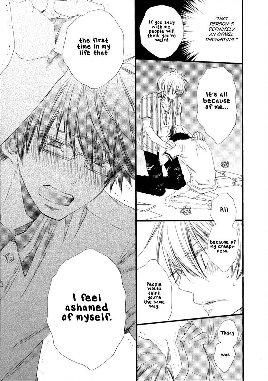 Uchi no Tenshi ga Kemono Deshita. Chapter 4 page 24 - Chapter 4 : Act. 4