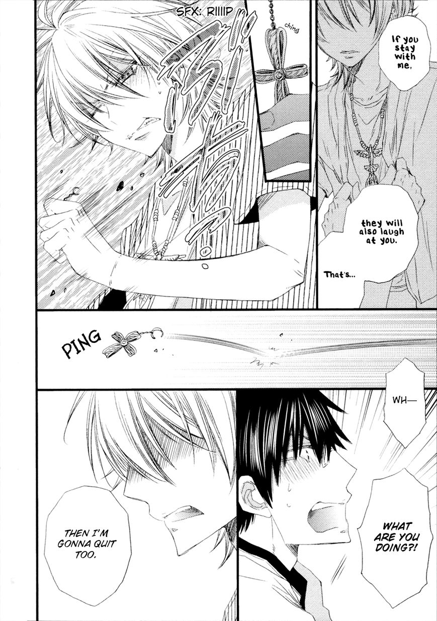 Uchi no Tenshi ga Kemono Deshita. Chapter 4 page 25 - Chapter 4 : Act. 4