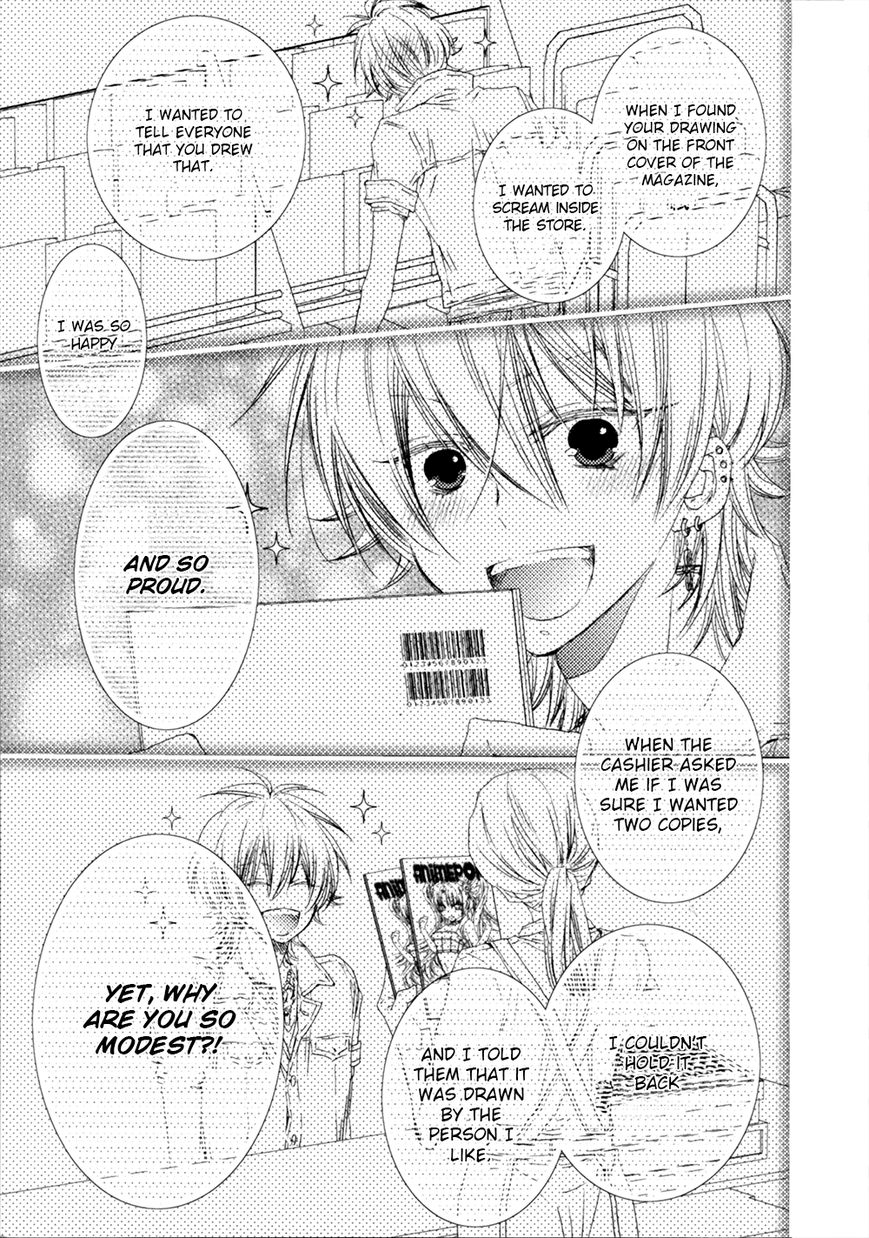 Uchi no Tenshi ga Kemono Deshita. Chapter 4 page 28 - Chapter 4 : Act. 4