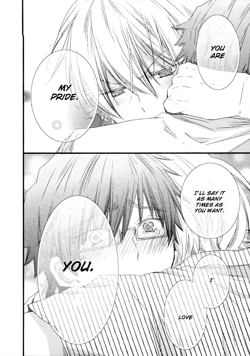 Uchi no Tenshi ga Kemono Deshita. Chapter 4 page 29 - Chapter 4 : Act. 4