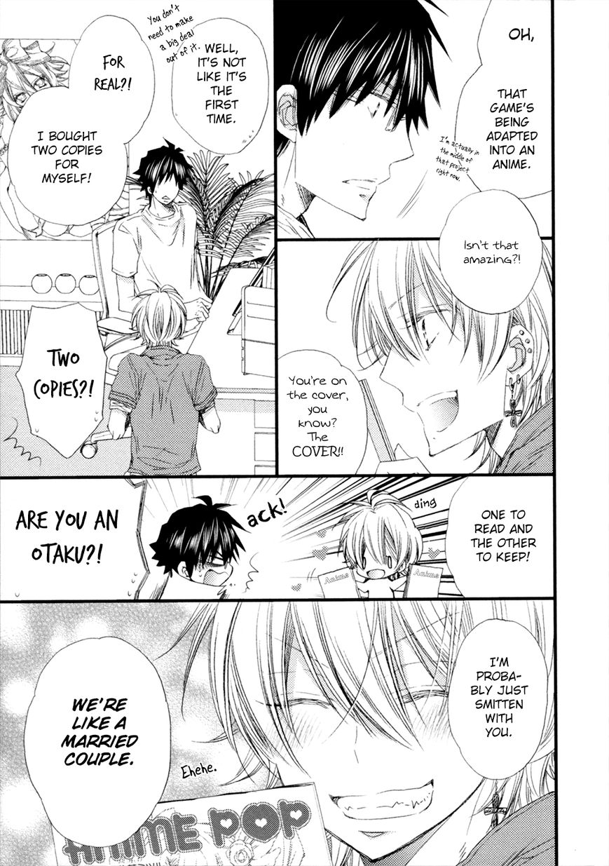 Uchi no Tenshi ga Kemono Deshita. Chapter 4 page 4 - Chapter 4 : Act. 4