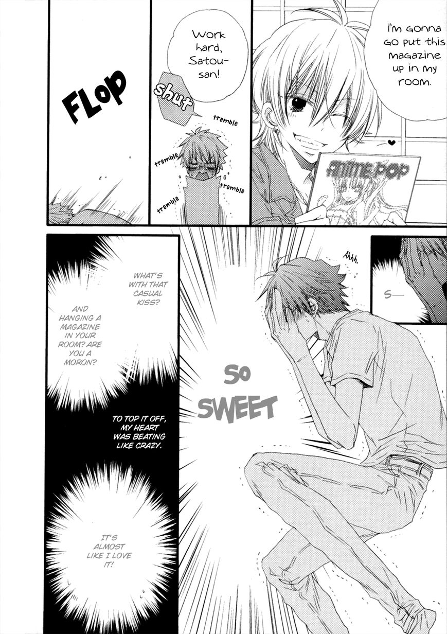 Uchi no Tenshi ga Kemono Deshita. Chapter 4 page 7 - Chapter 4 : Act. 4