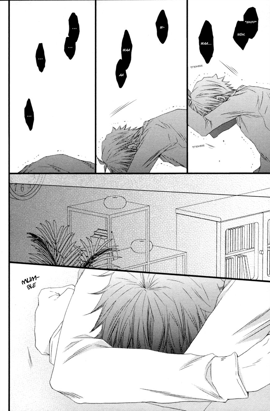 Uchi no Tenshi ga Kemono Deshita. Chapter 5 page 18 - Chapter 5