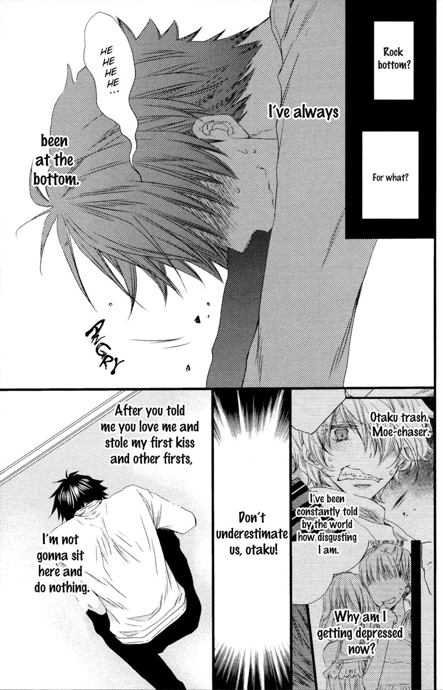 Uchi no Tenshi ga Kemono Deshita. Chapter 5 page 19 - Chapter 5