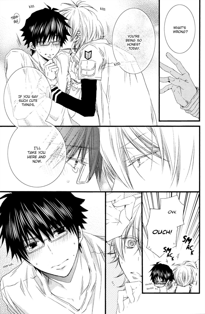 Uchi no Tenshi ga Kemono Deshita. Chapter 5 page 27 - Chapter 5