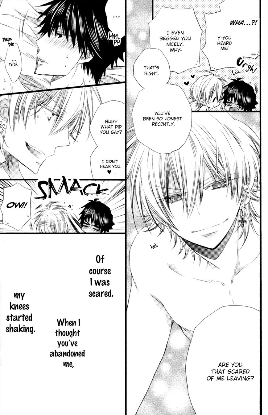 Uchi no Tenshi ga Kemono Deshita. Chapter 5 page 29 - Chapter 5