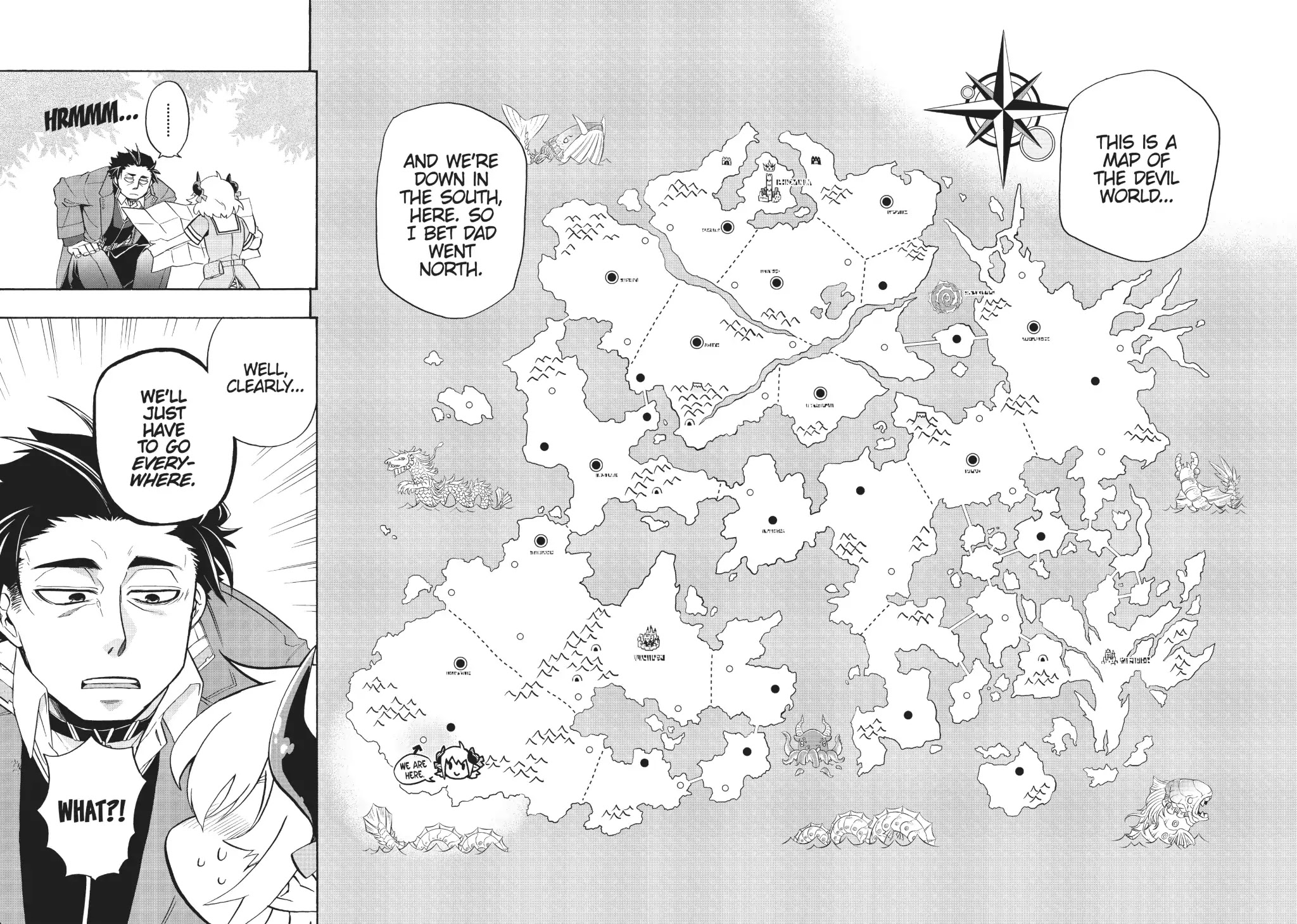 Uchi no Tsukaima ga Sumimasen Chapter 1 page 18 - Chapter 1: Starting Village