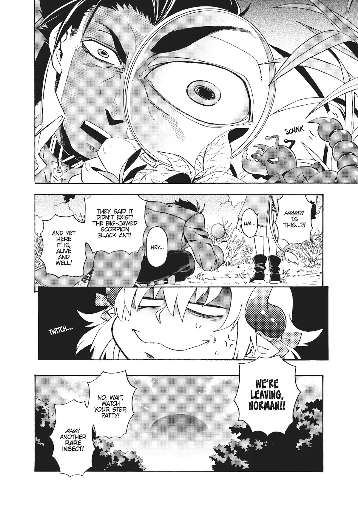 Uchi no Tsukaima ga Sumimasen Chapter 1 page 25 - Chapter 1: Starting Village