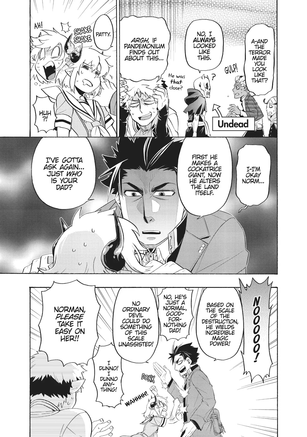 Uchi no Tsukaima ga Sumimasen Chapter 10 page 10 - Chapter 10: Vol.2 File 10: Vephar Highway