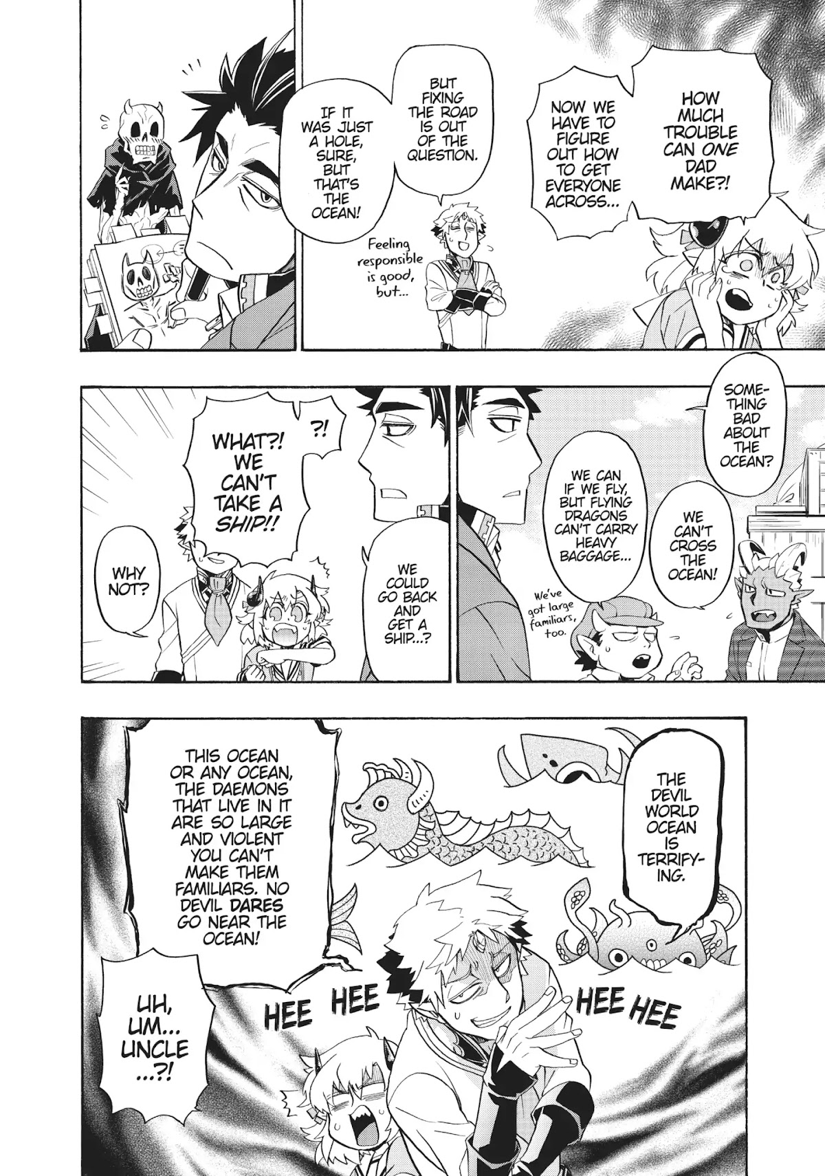 Uchi no Tsukaima ga Sumimasen Chapter 10 page 11 - Chapter 10: Vol.2 File 10: Vephar Highway