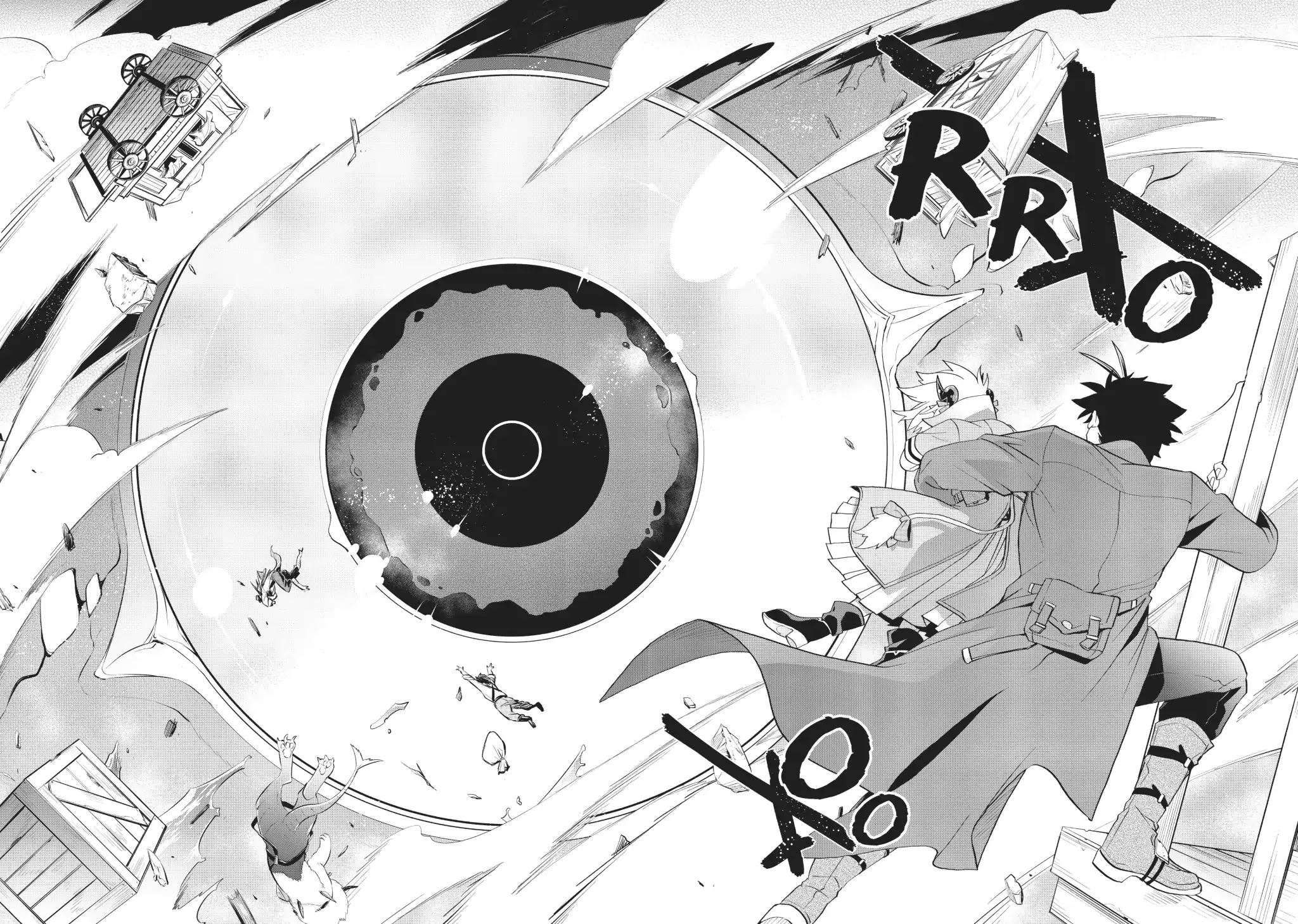 Uchi no Tsukaima ga Sumimasen Chapter 10 page 17 - Chapter 10: Vol.2 File 10: Vephar Highway