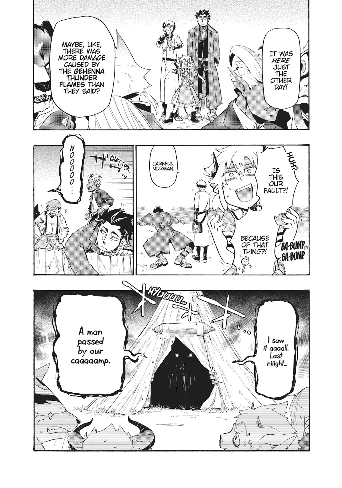 Uchi no Tsukaima ga Sumimasen Chapter 10 page 7 - Chapter 10: Vol.2 File 10: Vephar Highway