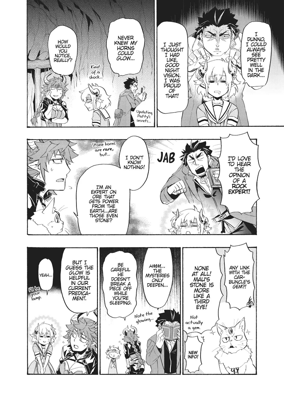 Uchi no Tsukaima ga Sumimasen Chapter 12 page 9 - Chapter 12: Vol.2 File 12: Santel Tunnel