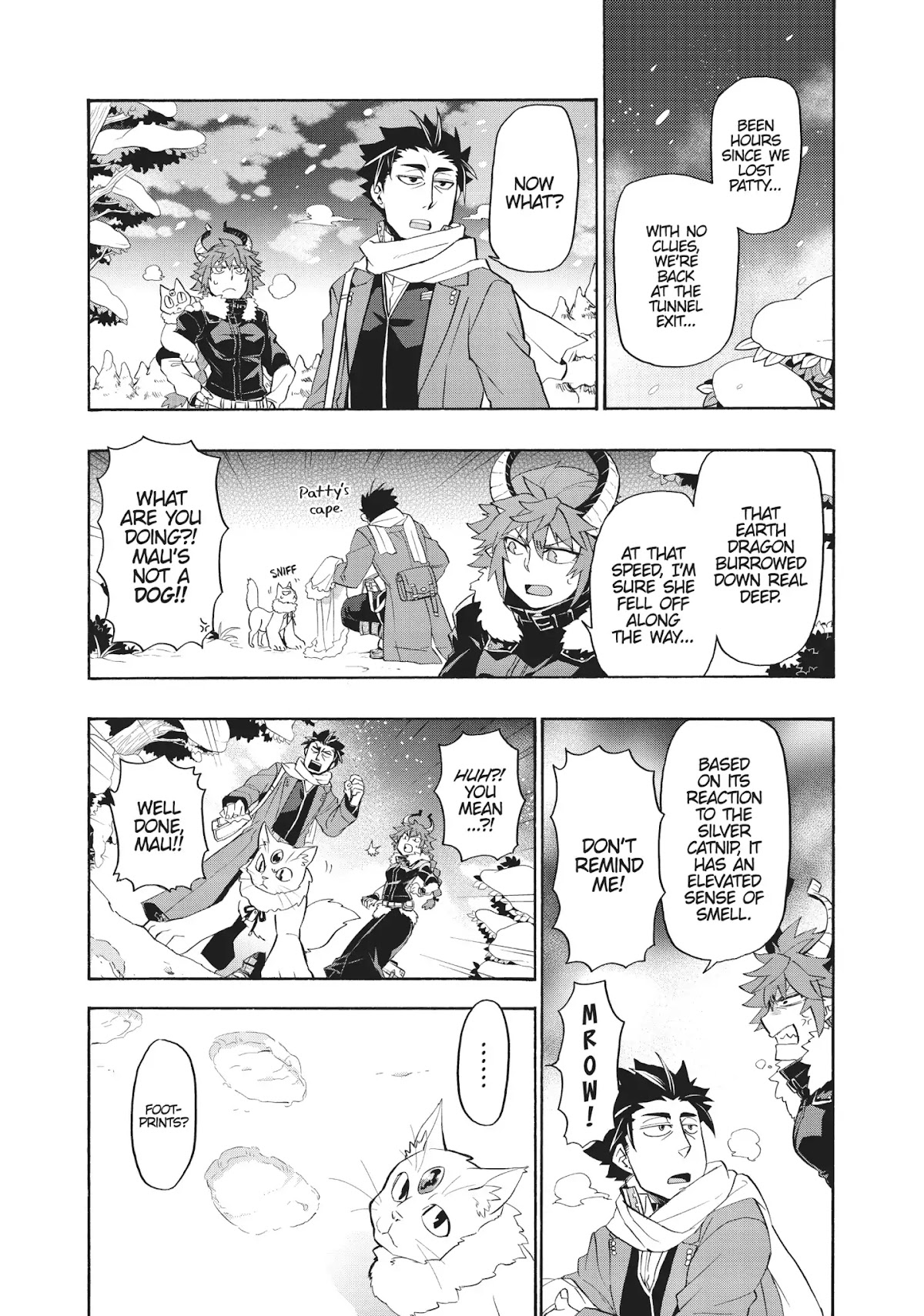 Uchi no Tsukaima ga Sumimasen Chapter 14 page 1 - Chapter 14: Vol.2 File 14: Hikpi Town