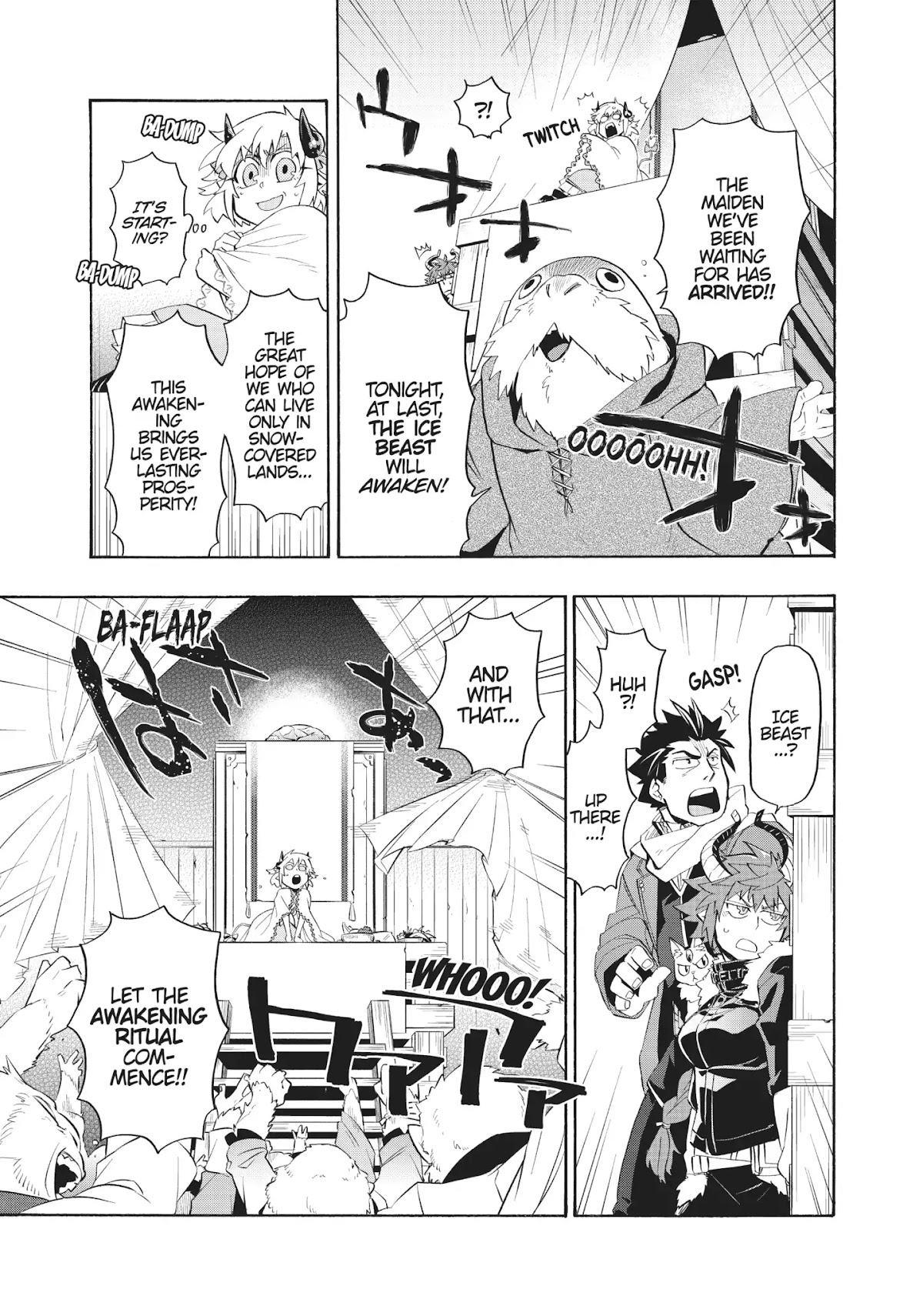 Uchi no Tsukaima ga Sumimasen Chapter 14 page 11 - Chapter 14: Vol.2 File 14: Hikpi Town