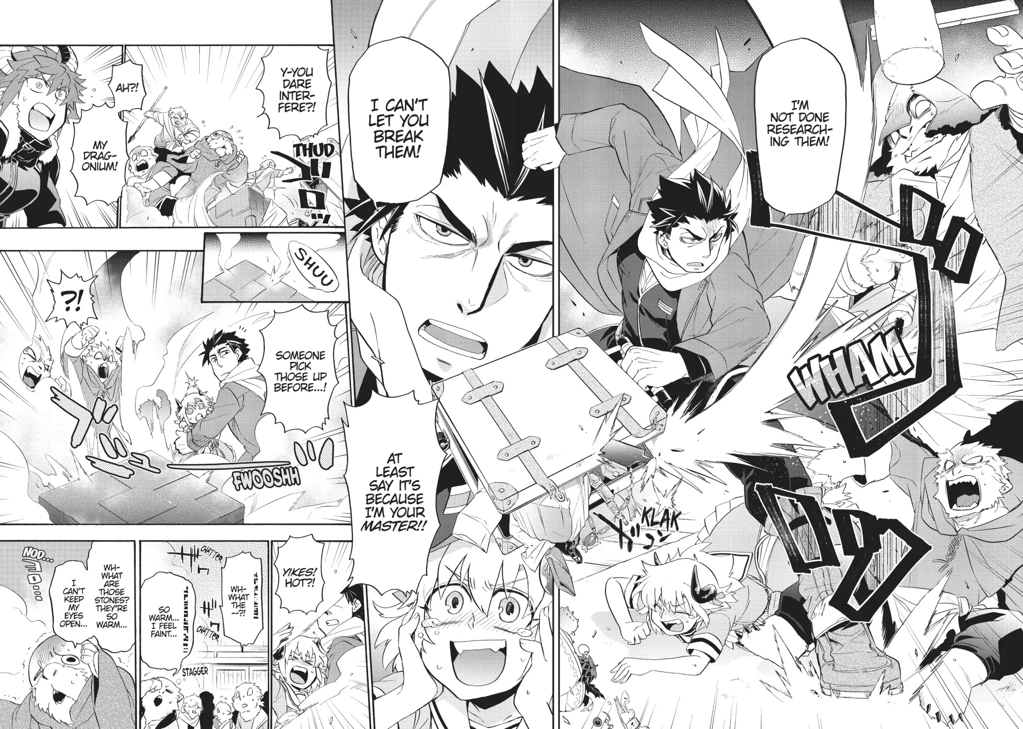Uchi no Tsukaima ga Sumimasen Chapter 14 page 14 - Chapter 14: Vol.2 File 14: Hikpi Town