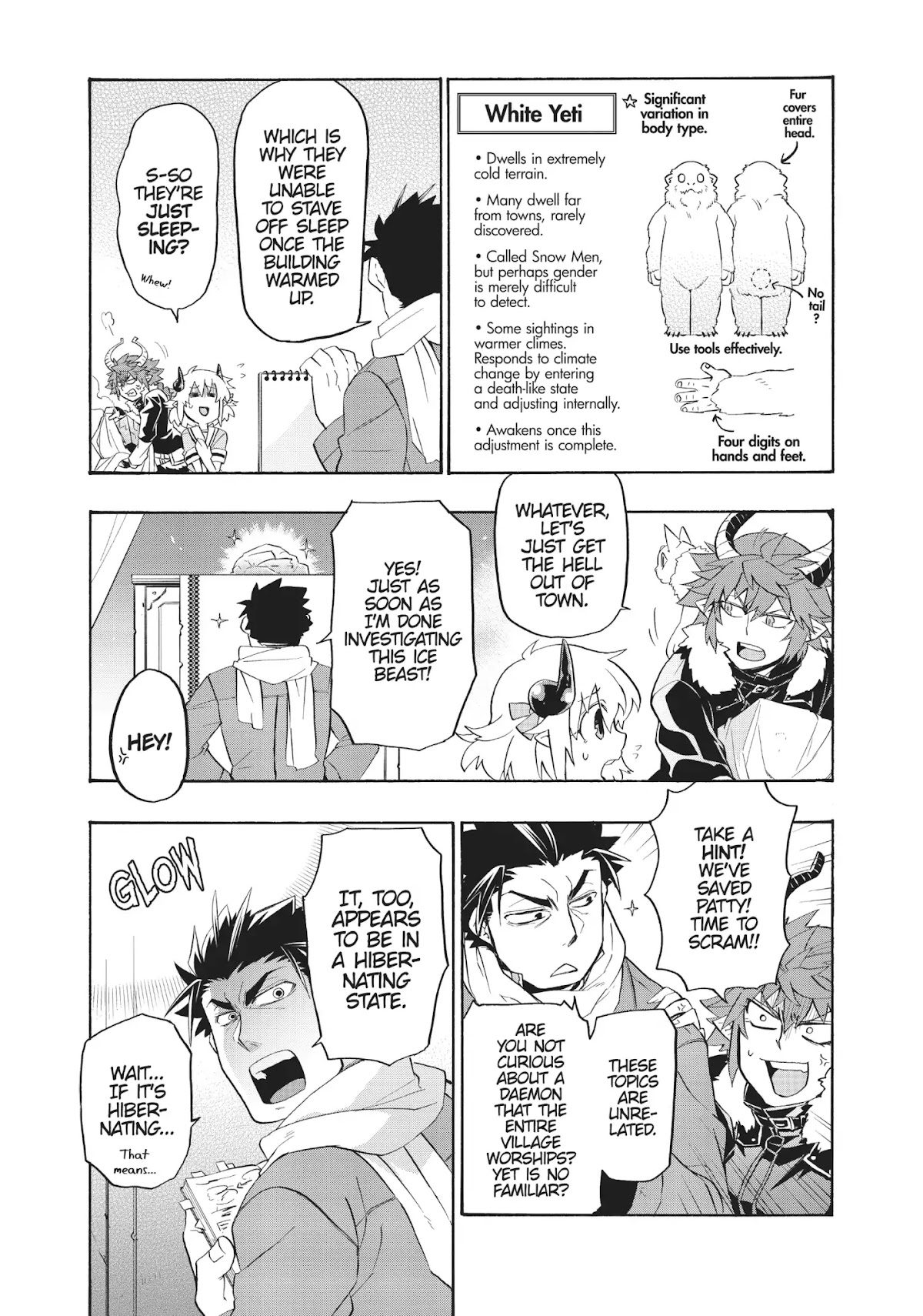 Uchi no Tsukaima ga Sumimasen Chapter 14 page 16 - Chapter 14: Vol.2 File 14: Hikpi Town