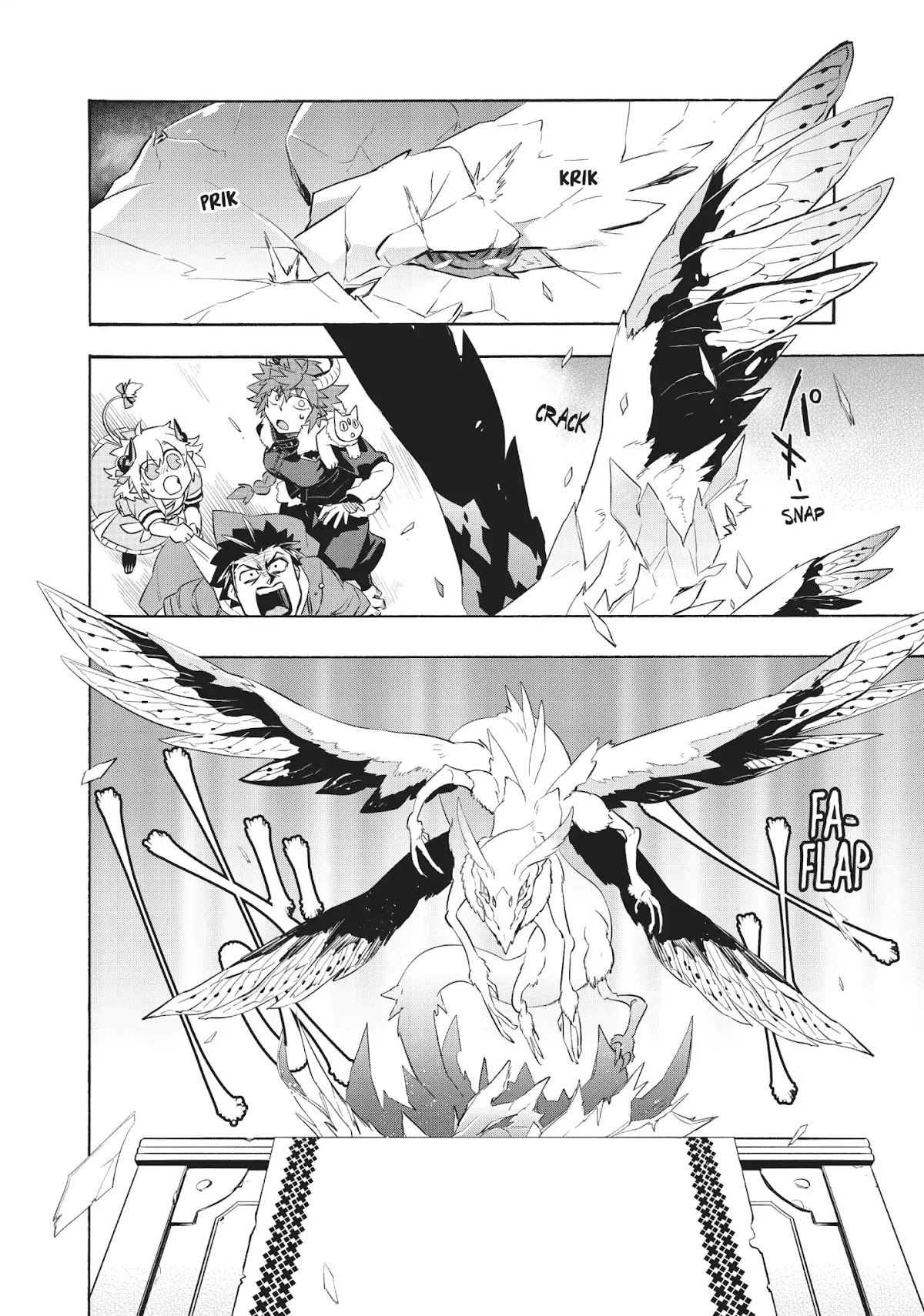 Uchi no Tsukaima ga Sumimasen Chapter 14 page 17 - Chapter 14: Vol.2 File 14: Hikpi Town