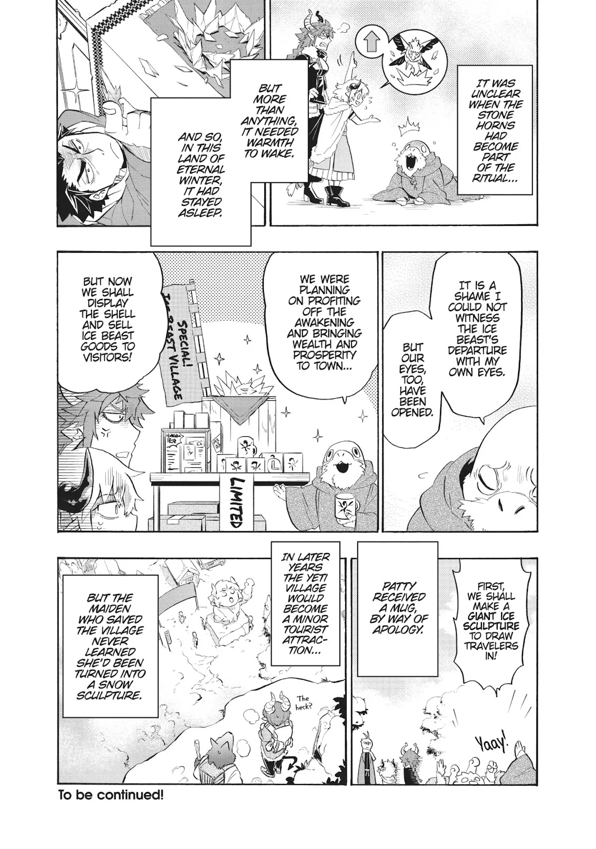 Uchi no Tsukaima ga Sumimasen Chapter 14 page 19 - Chapter 14: Vol.2 File 14: Hikpi Town