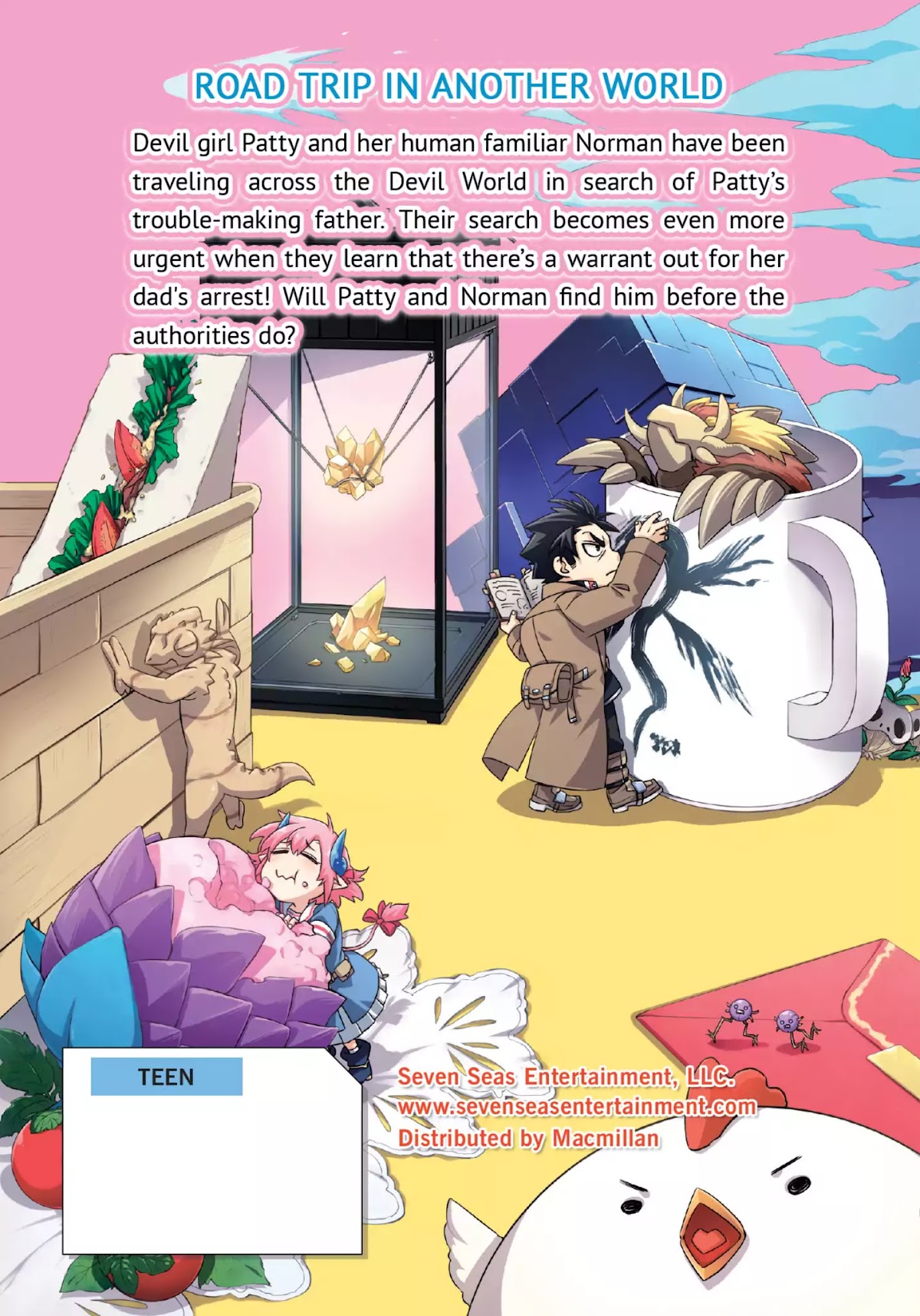 Uchi no Tsukaima ga Sumimasen Chapter 14 page 27 - Chapter 14: Vol.2 File 14: Hikpi Town