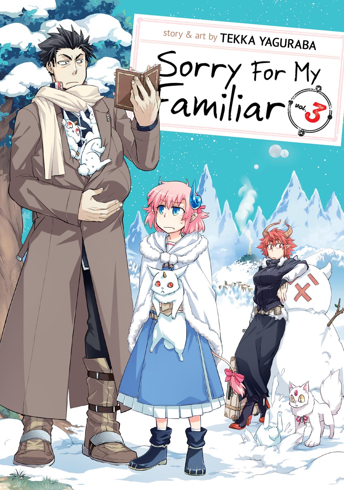 Uchi no Tsukaima ga Sumimasen Chapter 15 page 1 - Chapter 15