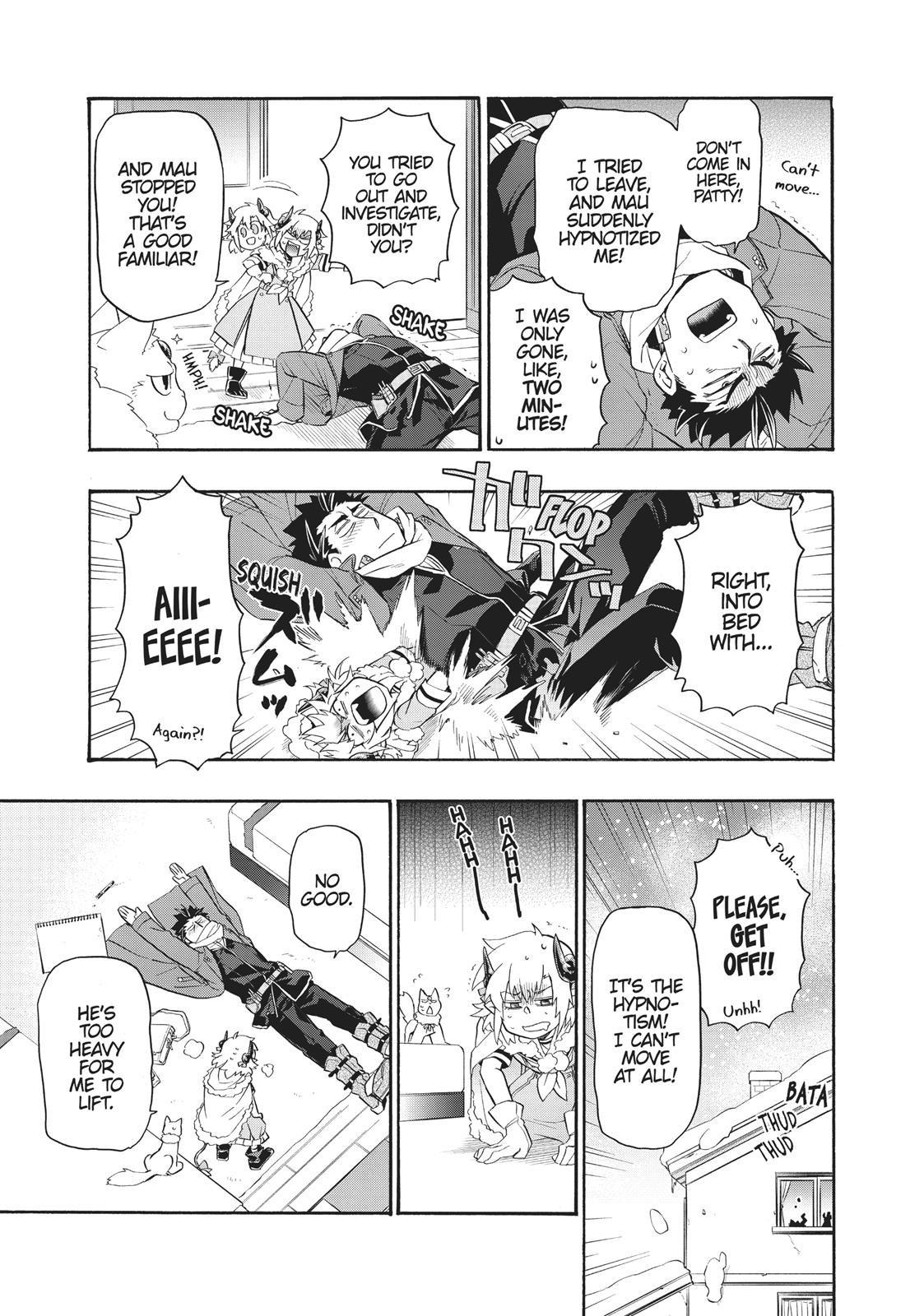 Uchi no Tsukaima ga Sumimasen Chapter 15 page 12 - Chapter 15