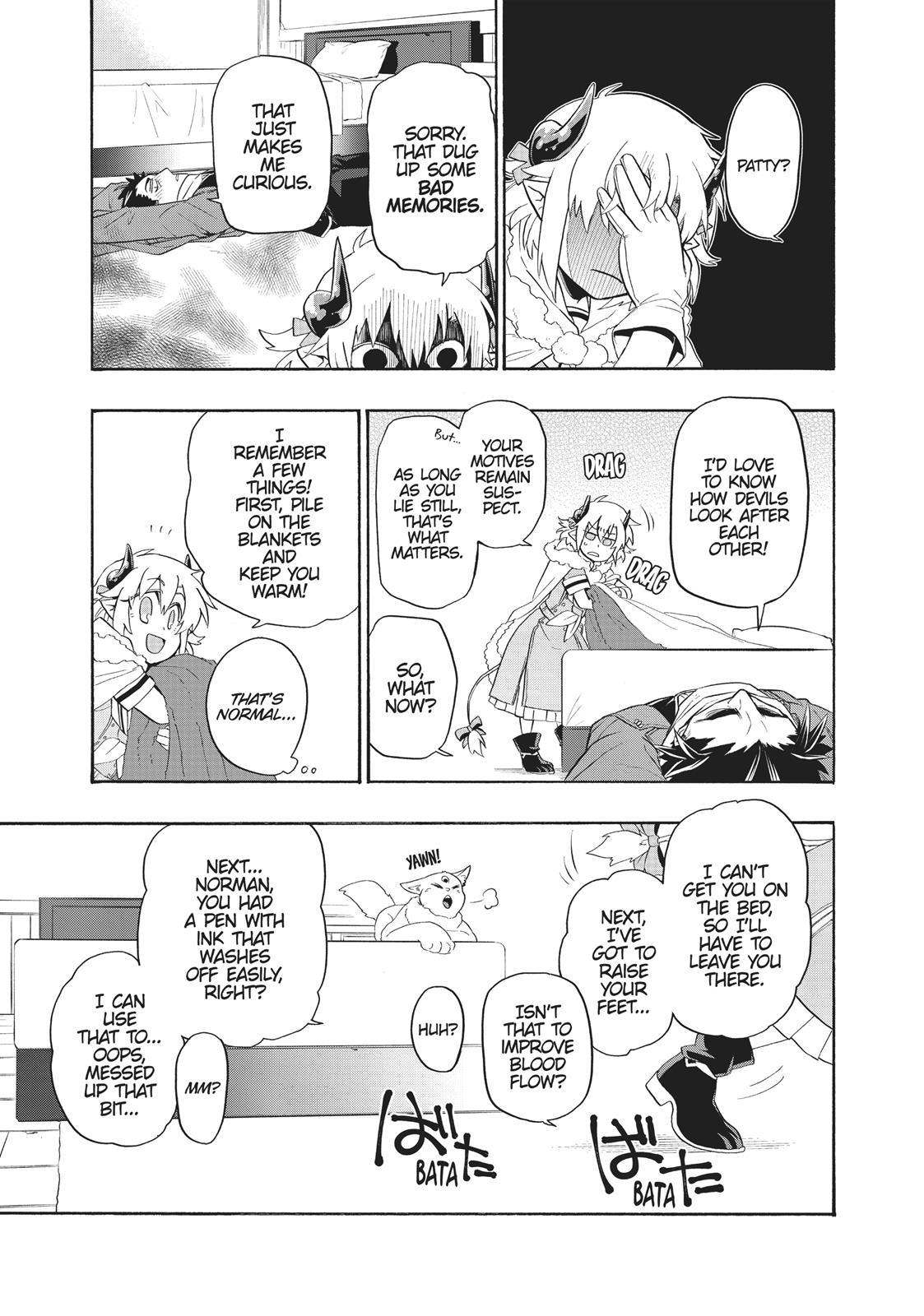 Uchi no Tsukaima ga Sumimasen Chapter 15 page 14 - Chapter 15