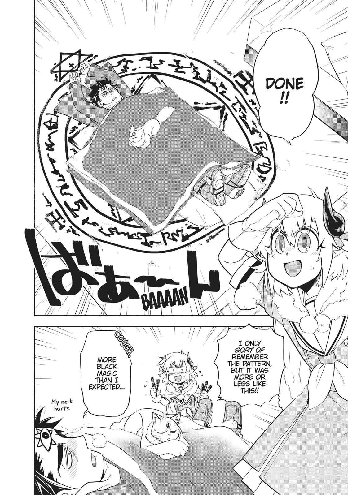 Uchi no Tsukaima ga Sumimasen Chapter 15 page 15 - Chapter 15