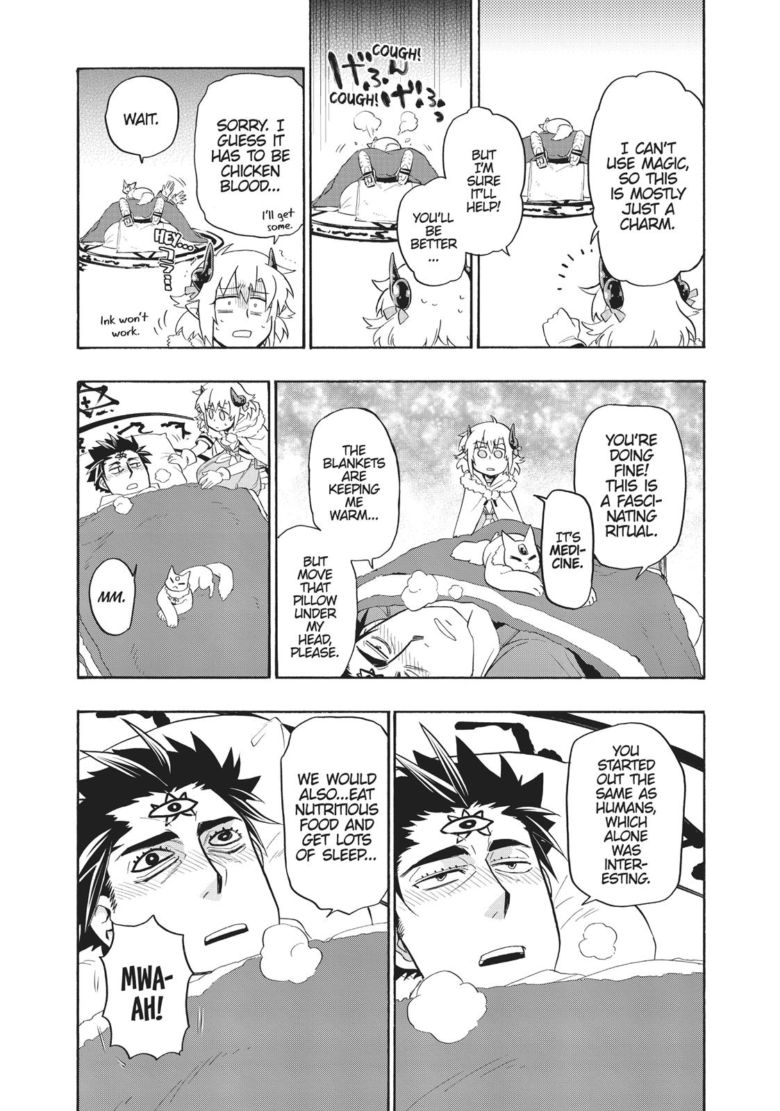 Uchi no Tsukaima ga Sumimasen Chapter 15 page 16 - Chapter 15