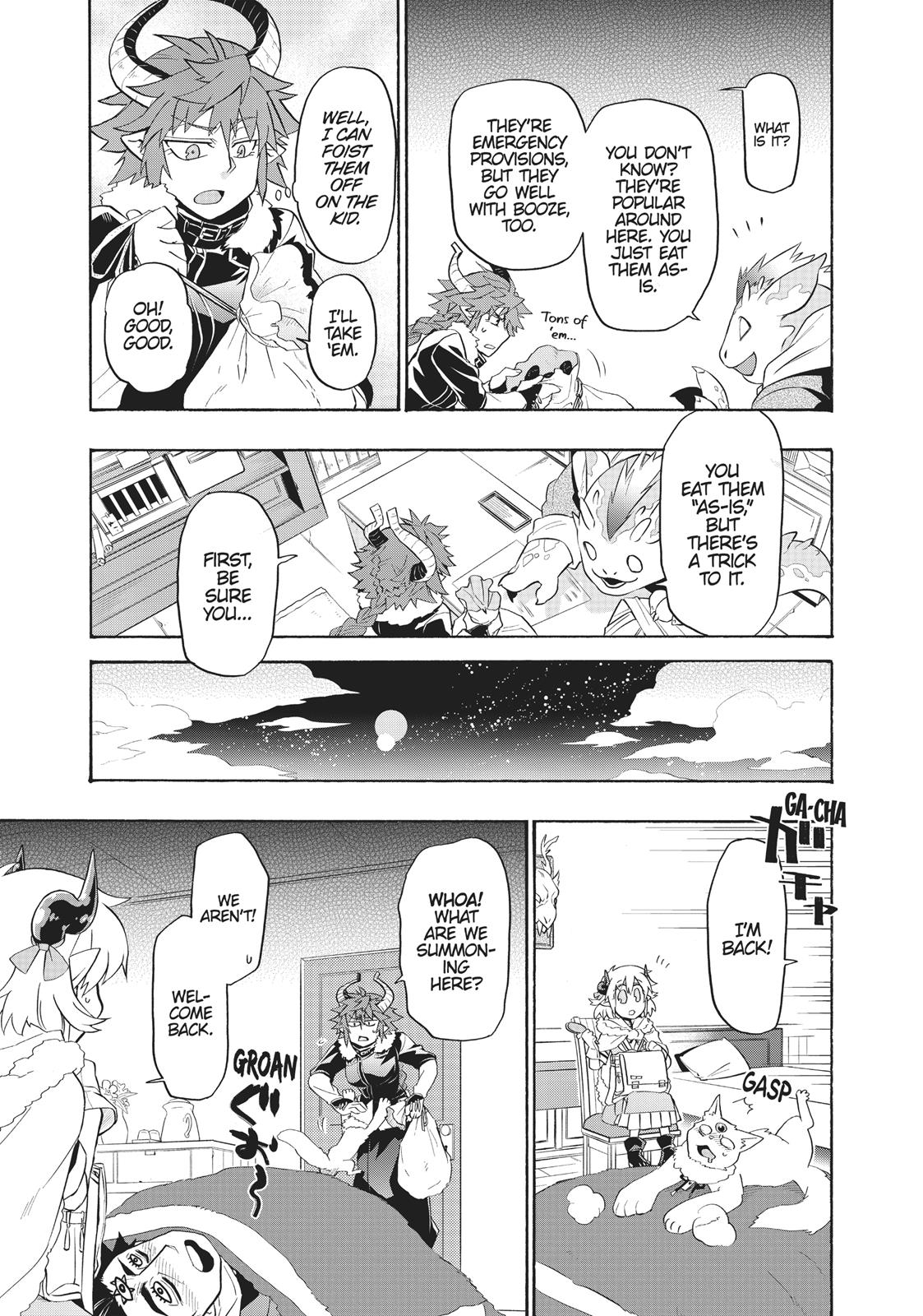 Uchi no Tsukaima ga Sumimasen Chapter 15 page 18 - Chapter 15