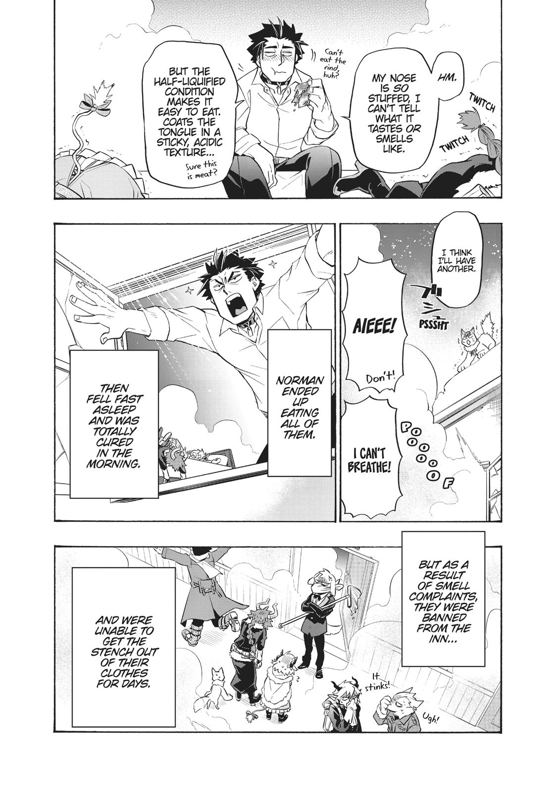 Uchi no Tsukaima ga Sumimasen Chapter 15 page 21 - Chapter 15