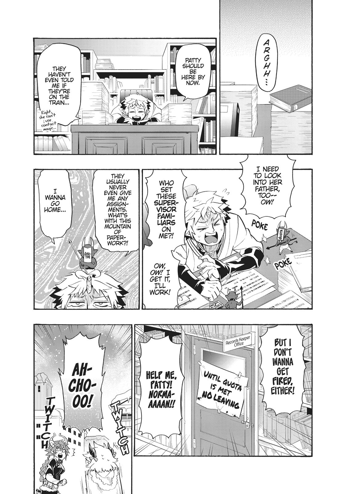 Uchi no Tsukaima ga Sumimasen Chapter 15 page 4 - Chapter 15