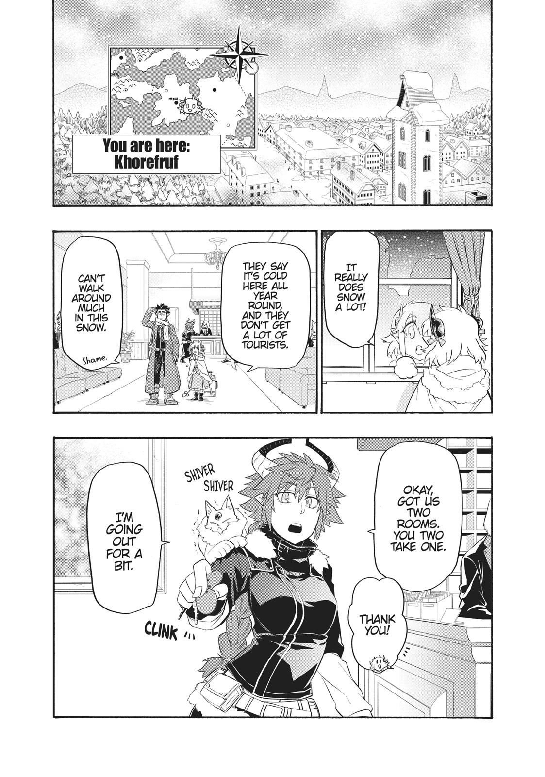 Uchi no Tsukaima ga Sumimasen Chapter 15 page 6 - Chapter 15