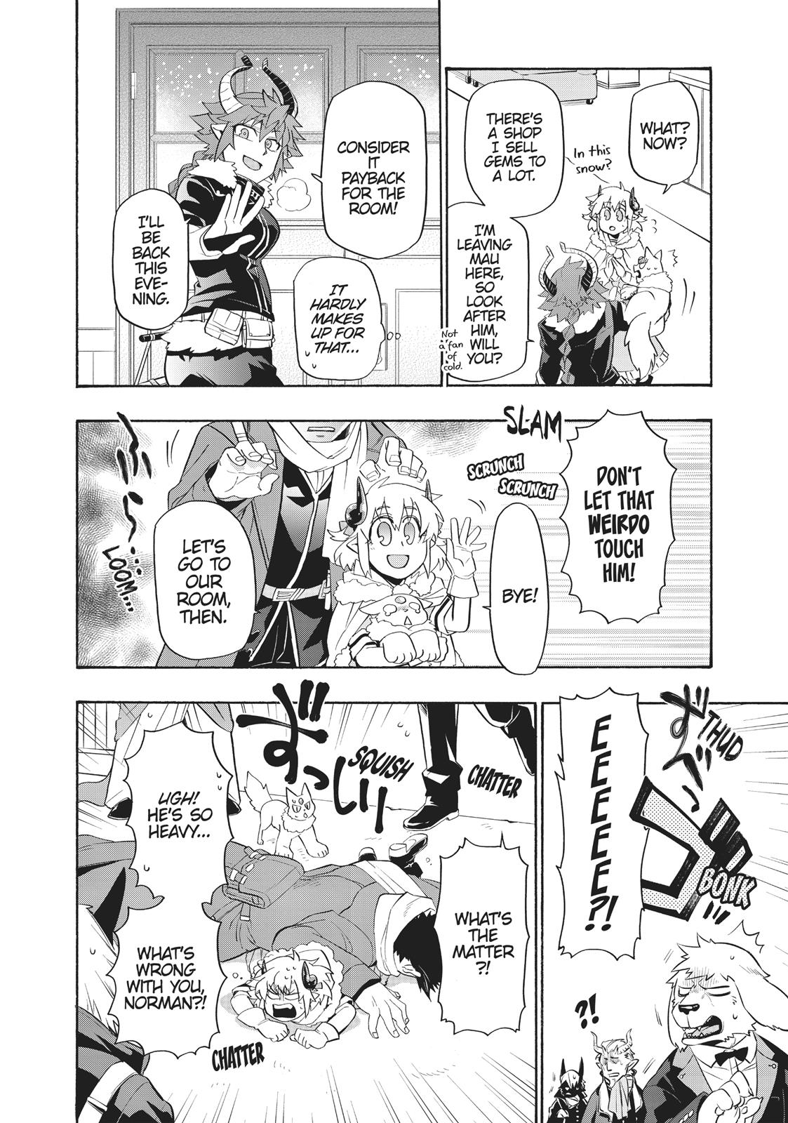 Uchi no Tsukaima ga Sumimasen Chapter 15 page 7 - Chapter 15