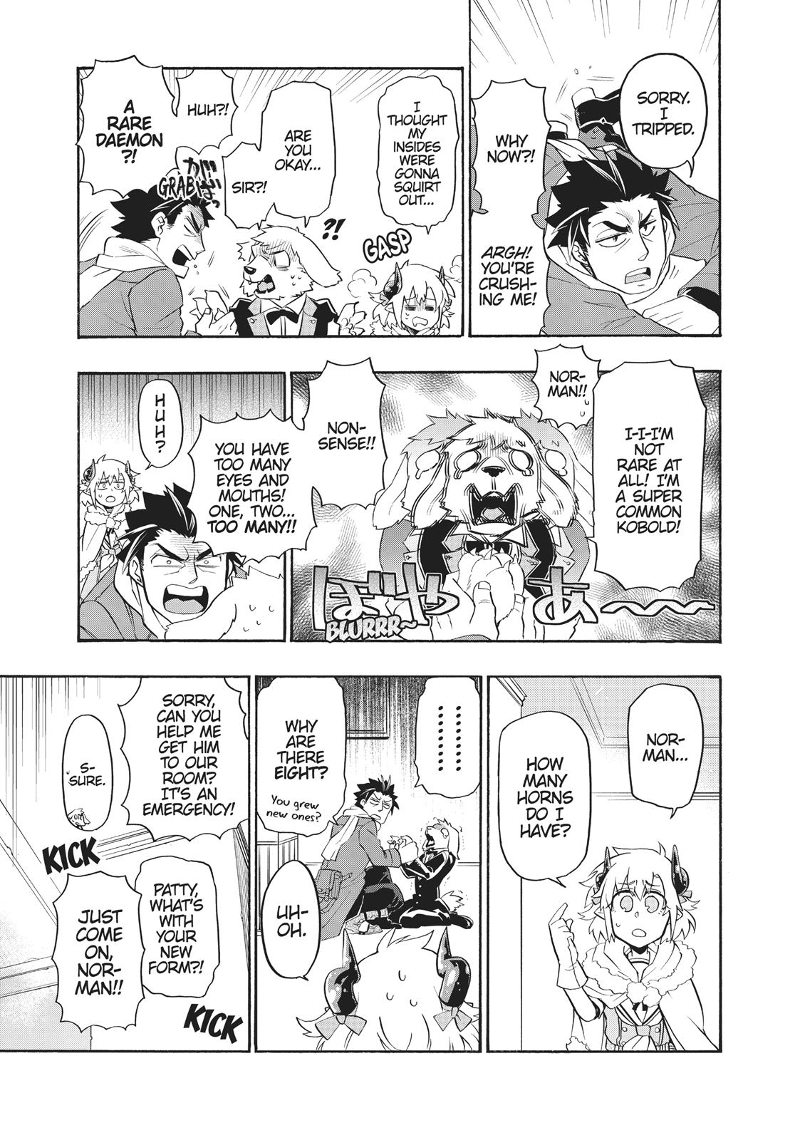 Uchi no Tsukaima ga Sumimasen Chapter 15 page 8 - Chapter 15